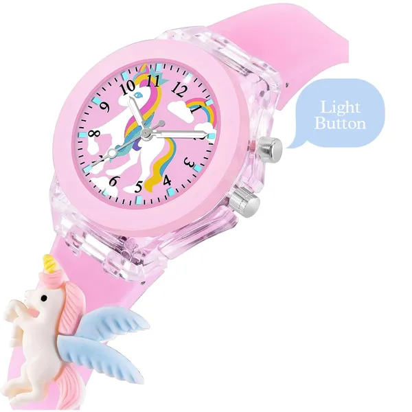 Pink_Silicone_Premium_Analog_Watch_For_Girls