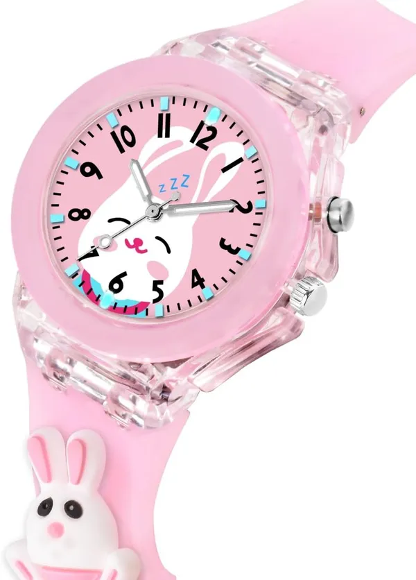 Pink_Silicone_Premium_Analog_Watch_For_Girls