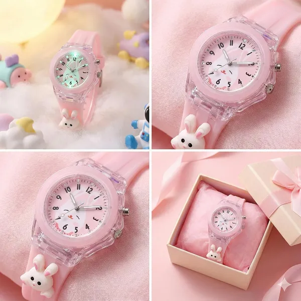 Pink_Silicone_Premium_Analog_Watch_For_Girls
