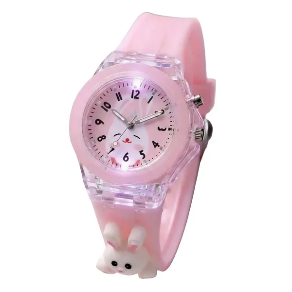 Pink_Silicone_Premium_Analog_Watch_For_Girls