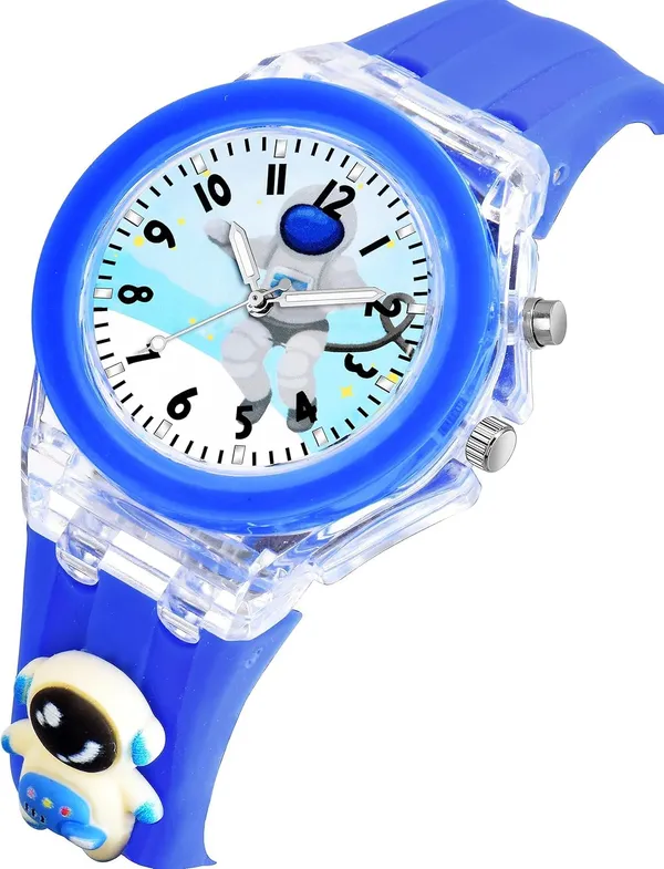Blue_Silicone_Premium_Analog_Watch_For_Baby_Boys