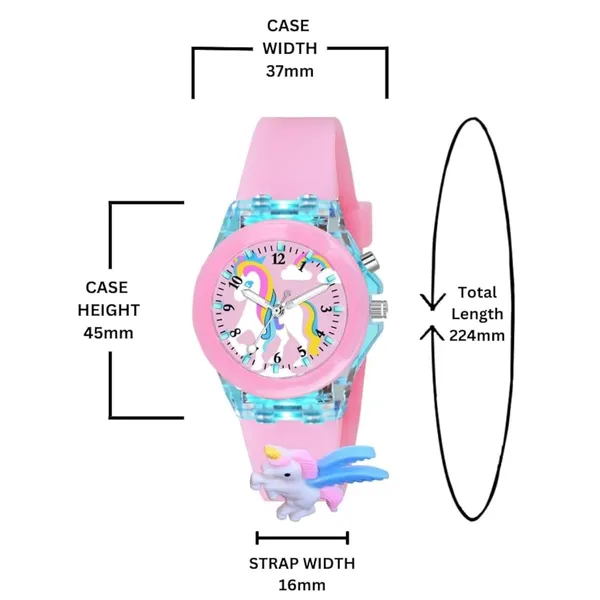 Pink_Silicone_Premium_Analog_Watch_For_Baby_Girls