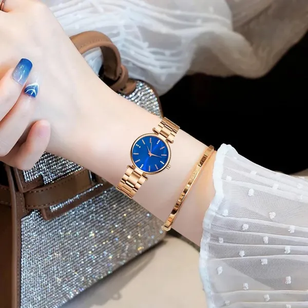 Blue_Stainless_Steel_Premium_Analog_Watch_For_Women