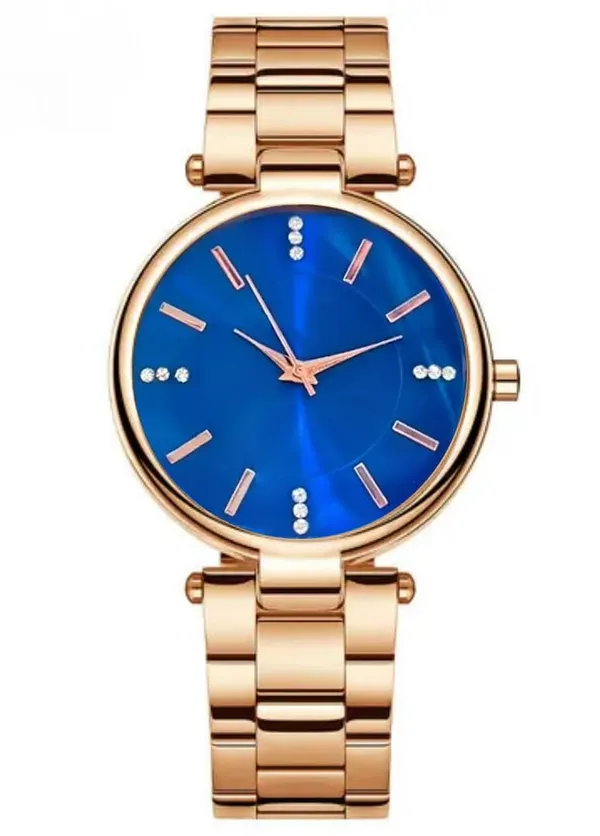 Blue_Stainless_Steel_Premium_Analog_Watch_For_Women