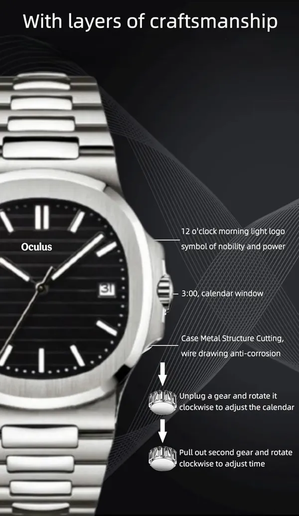 Silver_Stainless_Steel_Premium_Analog_Watch_For_Mens