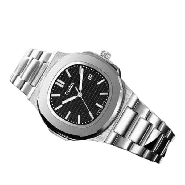 Silver_Stainless_Steel_Premium_Analog_Watch_For_Mens