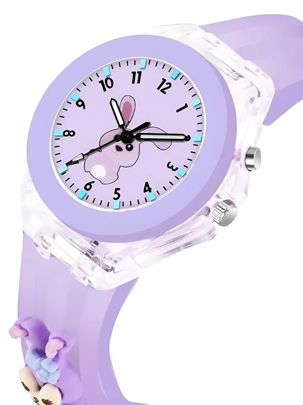 Purple_Rabbit_Silicone_Premium_Analog_Watch_For_Girls