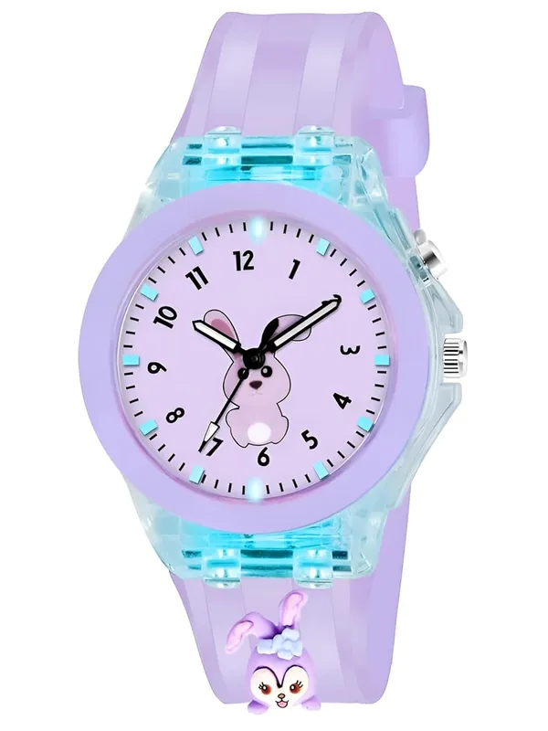 Purple_Rabbit_Silicone_Premium_Analog_Watch_For_Girls