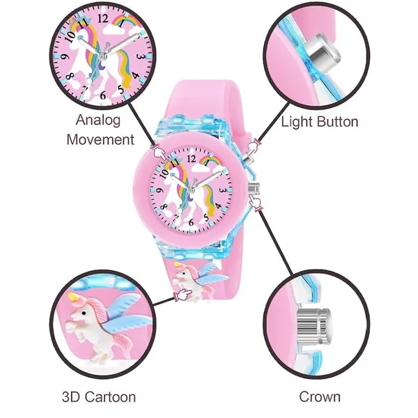 Pink_Silicone_Premium_Analog_Watch_For_Baby_Girls