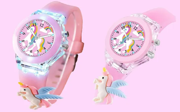 Pink_Silicone_Premium_Analog_Watch_For_Baby_Girls