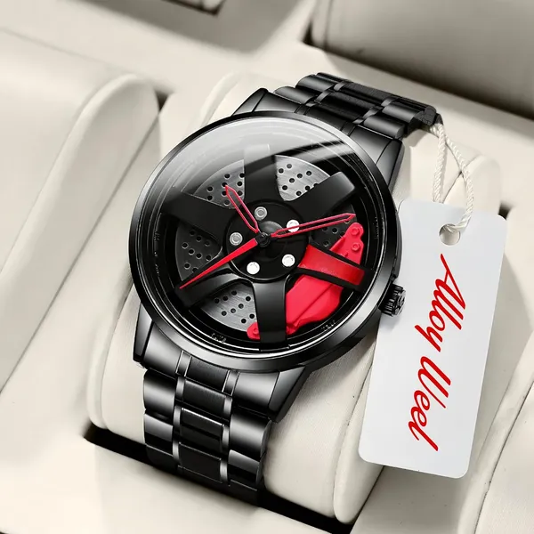 Black_Stainless_Steel_Premium_Analog_Watch_For_Mens