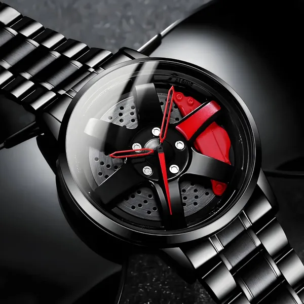 Black_Stainless_Steel_Premium_Analog_Watch_For_Mens