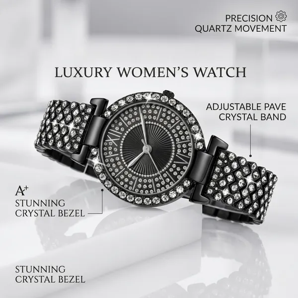 Black_Alloy_Steel_Premium_Analog_Watch_For_Women