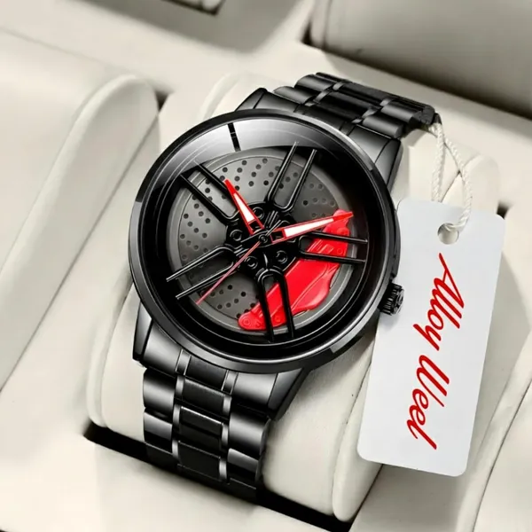 Red_Alloyweel_Metal_Premium_Analog_Watch_For_Mens