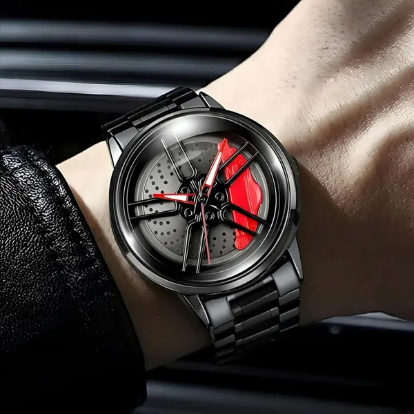 Red_Alloyweel_Metal_Premium_Analog_Watch_For_Mens