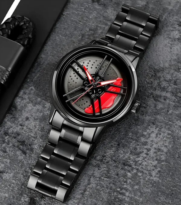 Red_Alloyweel_Metal_Premium_Analog_Watch_For_Mens