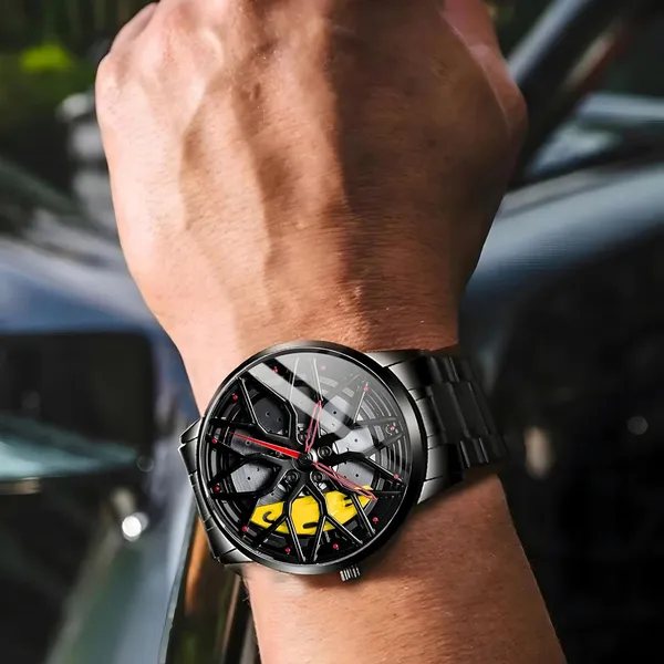 Yellow_Metal_Premium_Analog_Watch_For_Mens