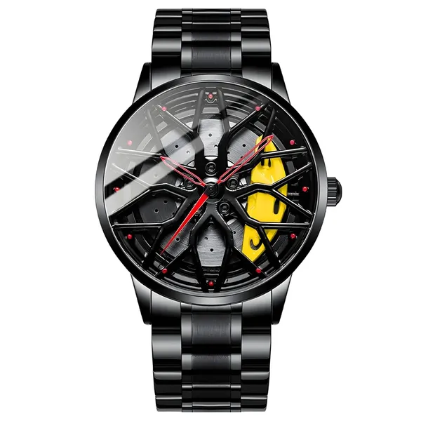 Yellow_Metal_Premium_Analog_Watch_For_Mens
