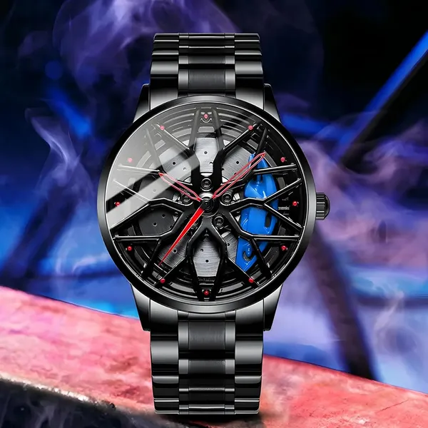 Blue_Metal_Premium_Analog_Watch_For_Mens