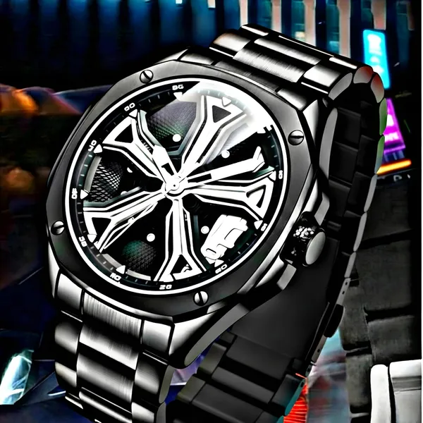 White_Thunder_Storm_Metal_Premium_Analog_Watch_For_Mens