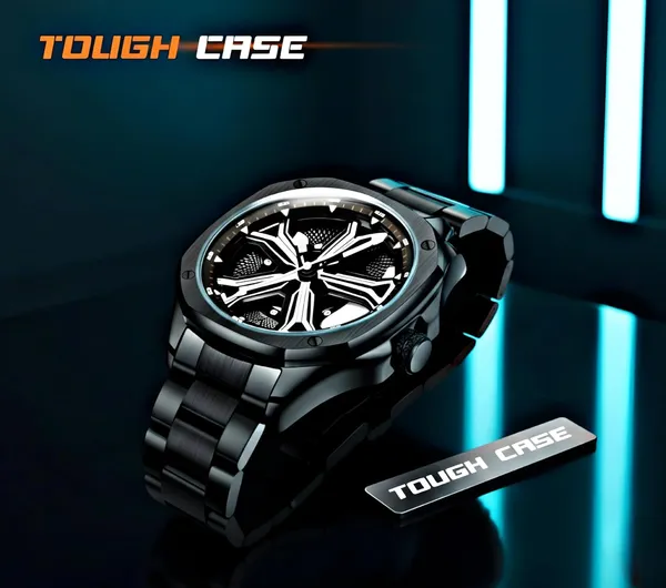 White_Thunder_Storm_Metal_Premium_Analog_Watch_For_Mens