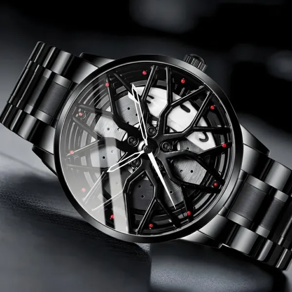 White_Metal_Premium_Analog_Watch_For_Mens
