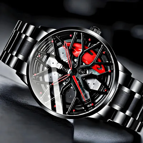 Red_Metal_Premium_Analog_Watch_For_Mens