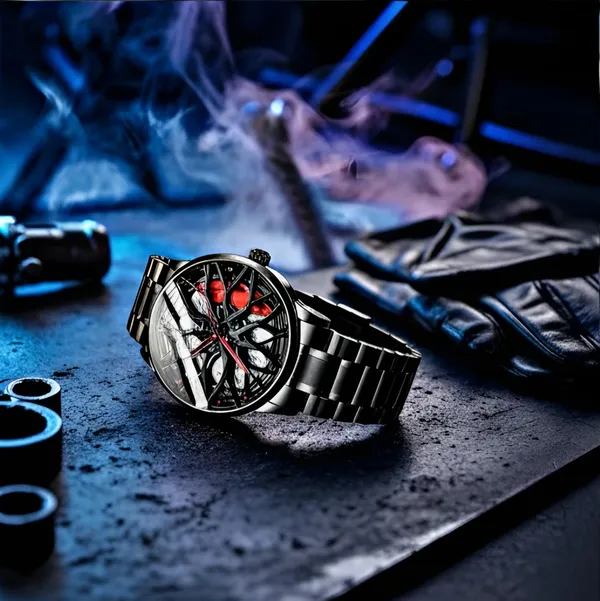 Red_Metal_Premium_Analog_Watch_For_Mens