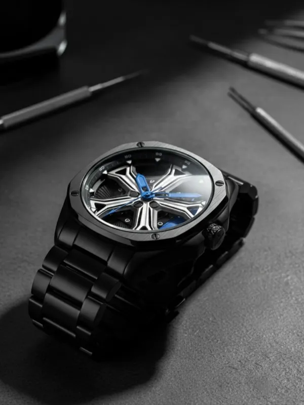 Blue_Metal_Premium_Analog_Watch_For_Mens
