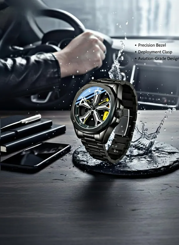 Yellow_Thunder_Storm_Metal_Premium_Analog_Watch_For_Mens