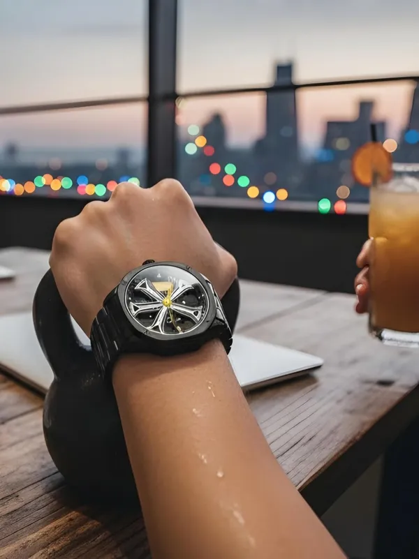 Yellow_Thunder_Storm_Metal_Premium_Analog_Watch_For_Mens