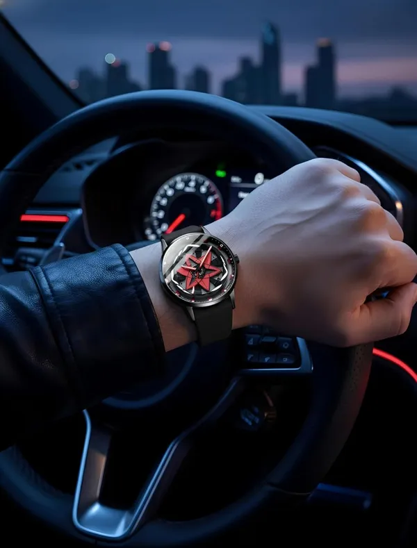 Black_Silicone_Premium_Analog_Watch_For_Mens
