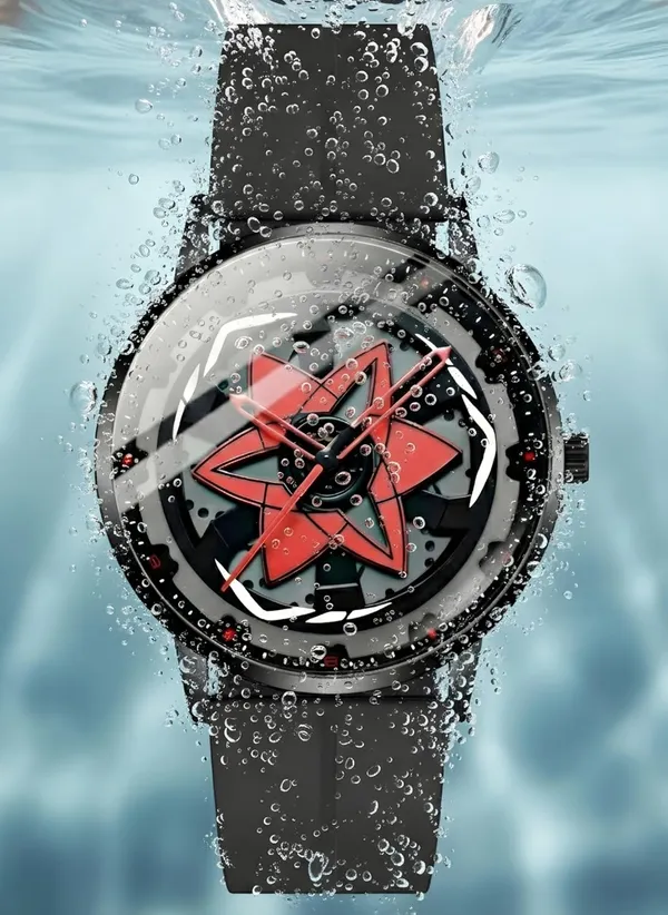 Black_Silicone_Premium_Analog_Watch_For_Mens