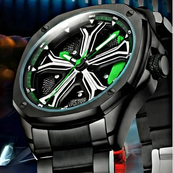 Green_Metal_Premium_Analog_Watch_For_Mens