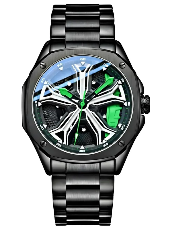 Green_Metal_Premium_Analog_Watch_For_Mens