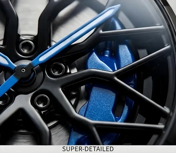 Blue_And_Black_Silicone_Premium_Analog_Watch_For_Mens