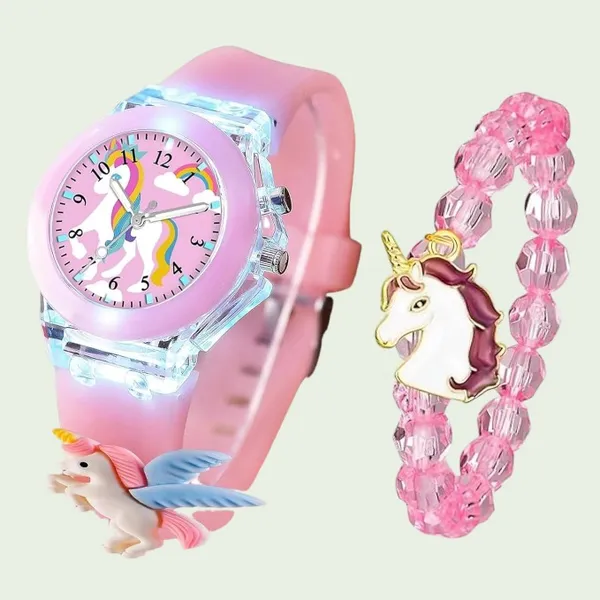 Pink_Silicone_Premium_Analog_Watch_For_Baby_Girls