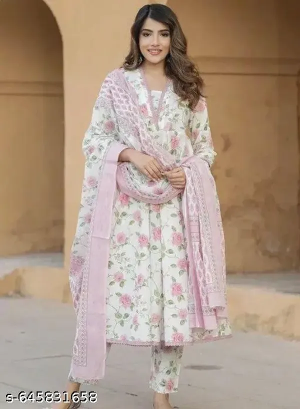 Women_Printed_Kurta_With_Trousers_With_Dupatta