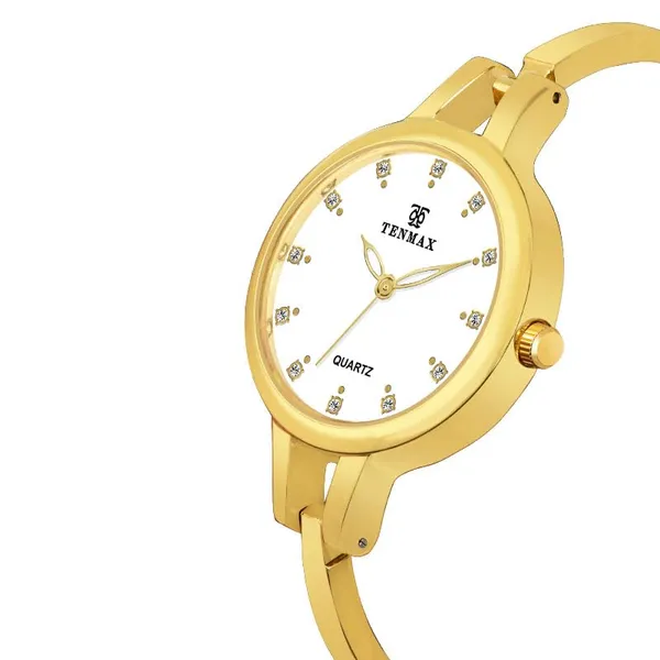 Women_S1009_Watch_White_Dial