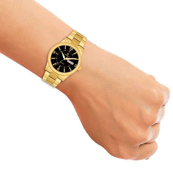 Aura_Quartz_3018_Day_Date_Black_Dial_Gold_Analog_Watch_For_Men