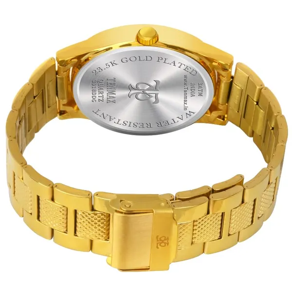 Aura_Quartz_3018_Day_Date_Black_Dial_Gold_Analog_Watch_For_Men