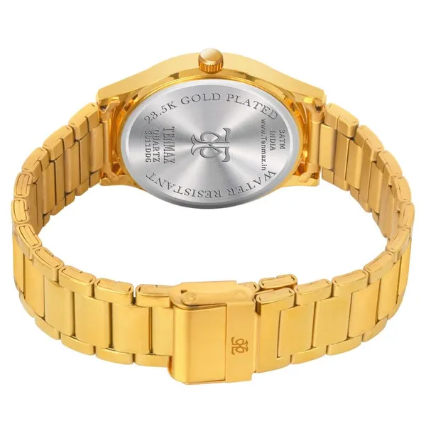 Aura_Quartz_3011_Day_Date_Black_Dial_Gold_Analog_Watch_For_Men