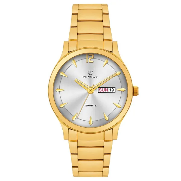 Aura_Quartz_3011_Day_Date_Black_Dial_Gold_Analog_Watch_For_Men