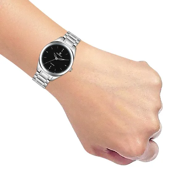 Quartz_3054_Elegant_Black_Dial