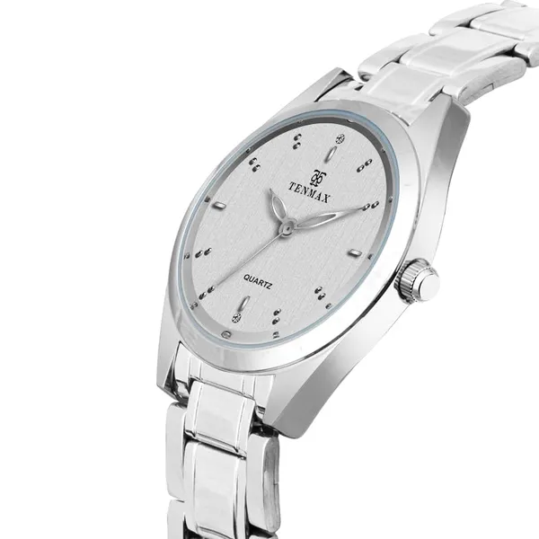 Quartz_3054_Elegant_Black_Dial