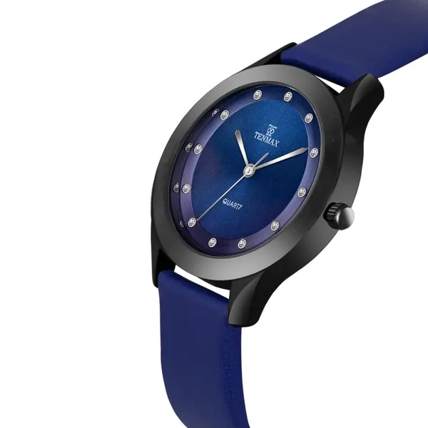 Steeluxe_Quartz_Analog_T606