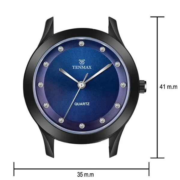 Steeluxe_Quartz_Analog_T606