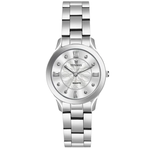 Steeluxe_Quartz_Analog_T606