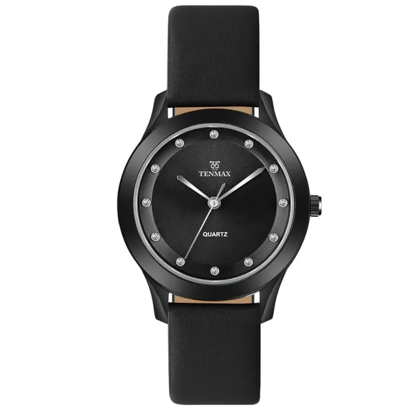 Steeluxe_Quartz_Analog_T606