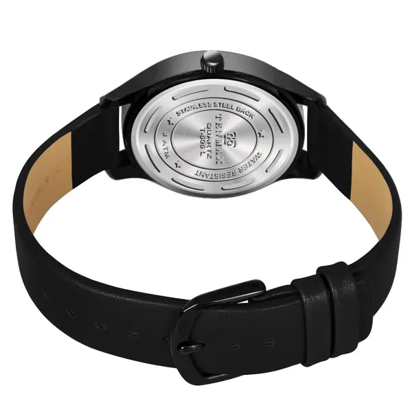 Steeluxe_Quartz_Analog_T606